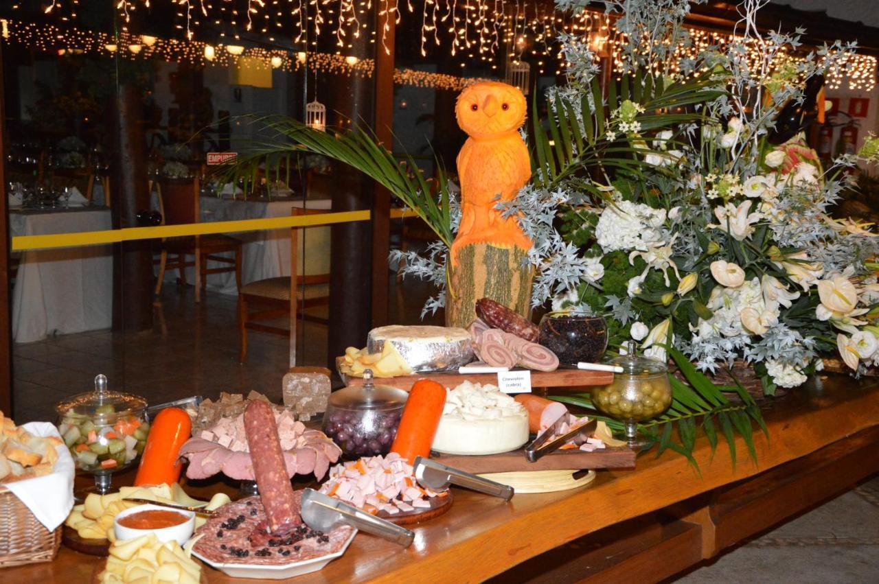 Hotel Estancia Atibainha - Resort & Convention Nazare Paulista Bagian luar foto
