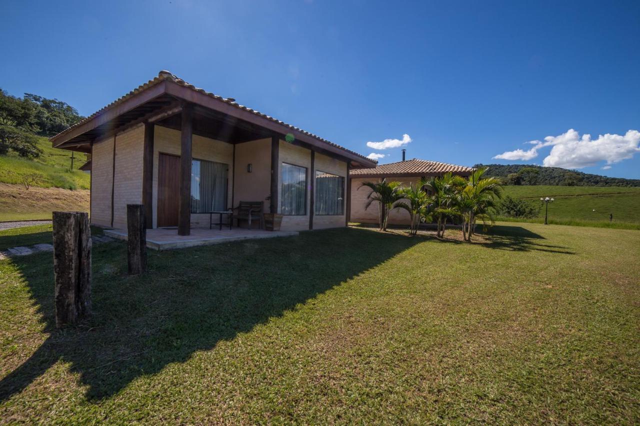 Hotel Estancia Atibainha - Resort & Convention Nazare Paulista Bagian luar foto
