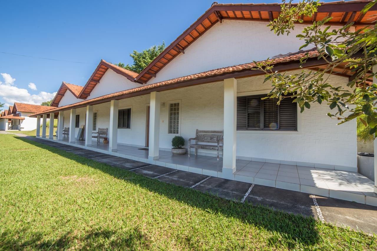 Hotel Estancia Atibainha - Resort & Convention Nazare Paulista Bagian luar foto