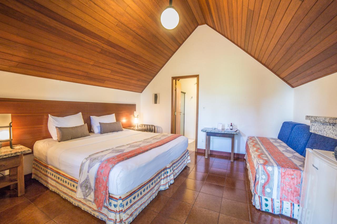 Hotel Estancia Atibainha - Resort & Convention Nazare Paulista Bagian luar foto