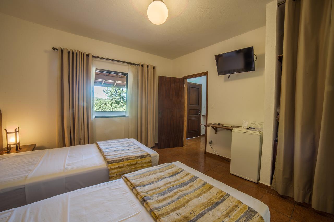 Hotel Estancia Atibainha - Resort & Convention Nazare Paulista Bagian luar foto
