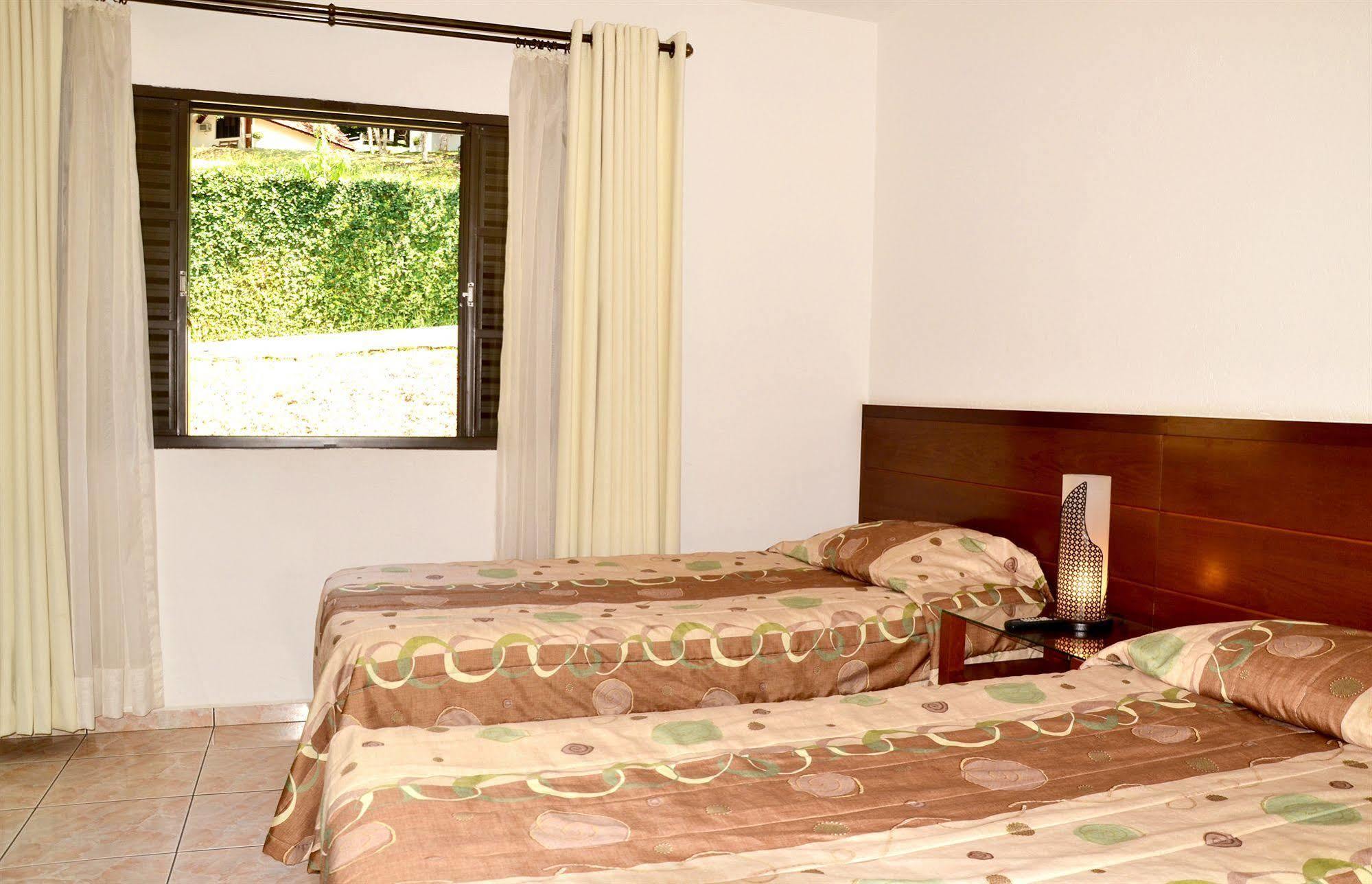 Hotel Estancia Atibainha - Resort & Convention Nazare Paulista Bagian luar foto