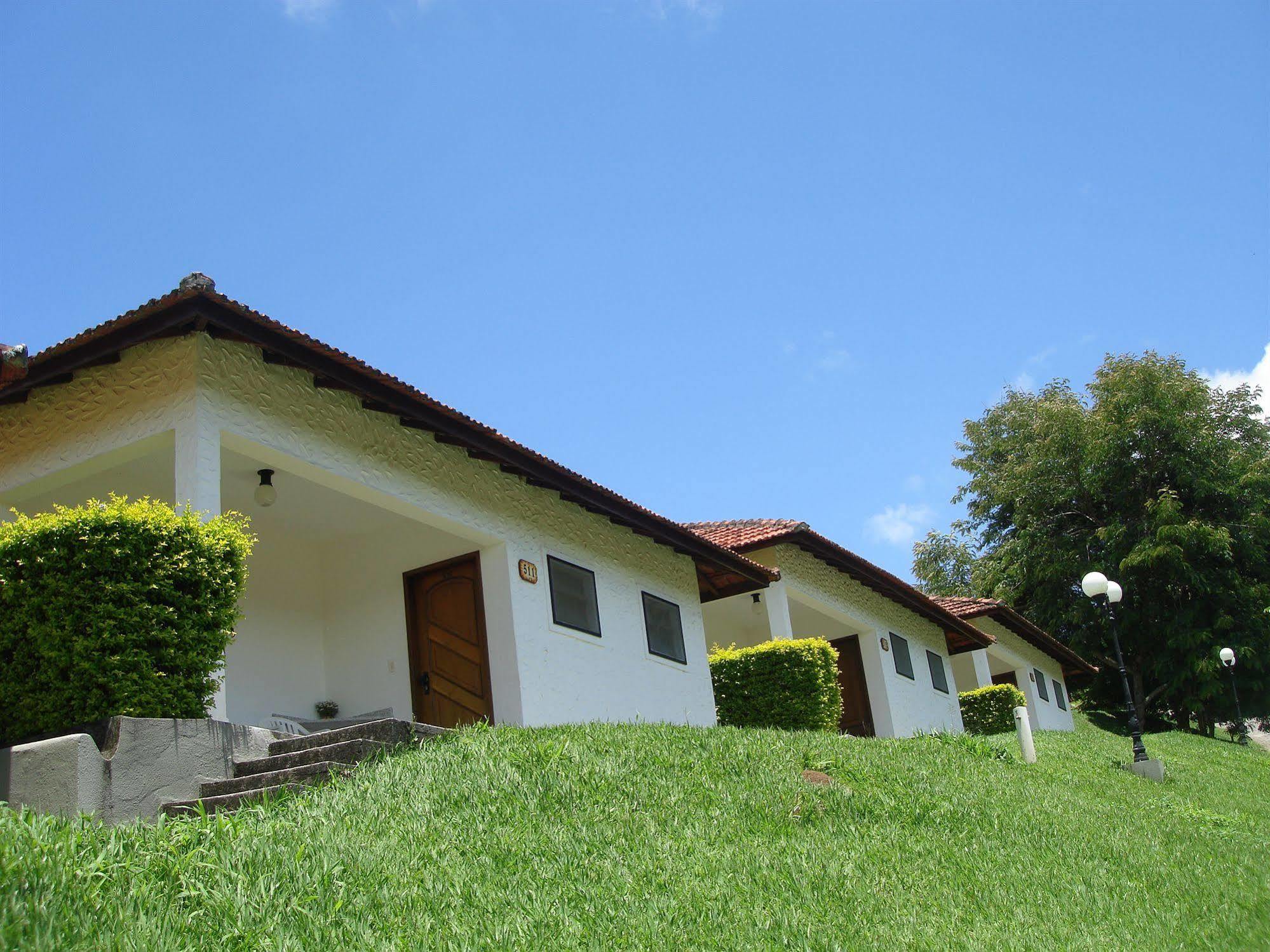 Hotel Estancia Atibainha - Resort & Convention Nazare Paulista Bagian luar foto