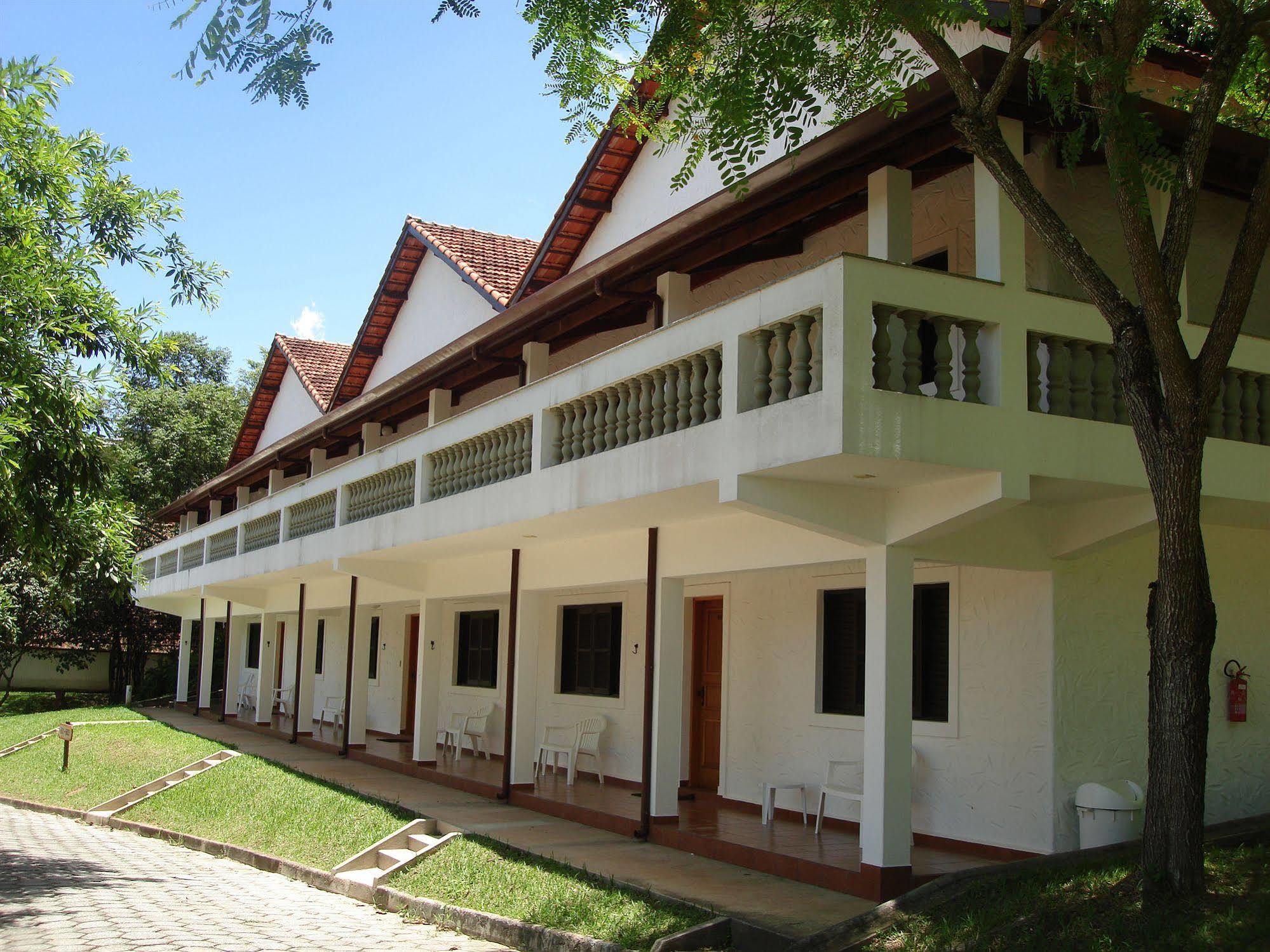 Hotel Estancia Atibainha - Resort & Convention Nazare Paulista Bagian luar foto